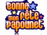 Bonne fete papa