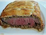 Boeuf wellington