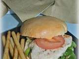 Chiken burger