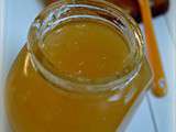 Confiture de poires