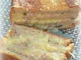 Croque cake au thon