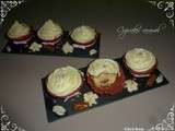 Cupcakes au caramel