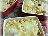 Gratin de crozets savoyard