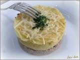 Hachis parmentier de thon