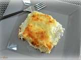 Lasagnes aux 4 fromages