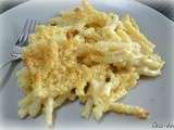 Mac and cheese