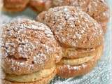 Paris-brest de Ph. Conticini