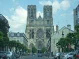 Petit tour à Reims