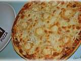 Pizza 4 fromages