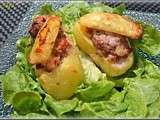 Pommes de terre farcies