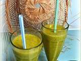 Smoothie mangue/kiwi