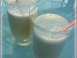 Smoothie pomme/banane