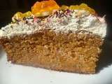 Carrot cake