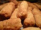 Croquetas de pollo