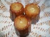 Mini-cannelés