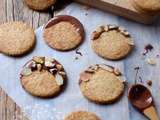 Biscuits à la noisette et aux fruits secs