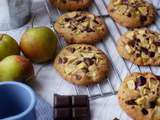 Cookies aux pommes