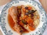 Couscous rapide