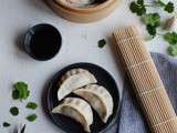 Gyoza aux crevettes