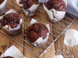 Muffins au chocolat