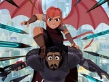 Nimona 2023 Dual Audio Hindi org 720p 480p web-dl x264 ESubs