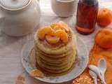 Pancakes tout moelleux