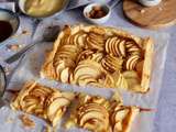 Tarte fine aux pommes