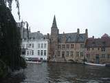 Bruges en version sucrée