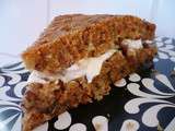 Carrot cake hummingbird