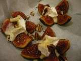 Figues & fromages: deux recettes d'automne