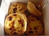 Luso loja: pasteis de nata & autres douceurs portugaises