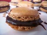 Macarons au mars ou à la liqueur 43