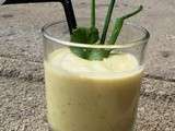 Smoothie salé aux asperges – recette santé