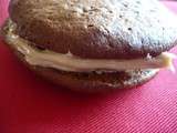 Whoopies pies