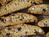 Biscotti noisette chocolat