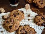 Cookies au beurre de cacahuètes sans produits laitiers