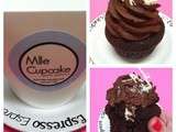 Cupcakes de chez Mlle Cupcake