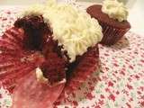 Cupcakes Red Velvet