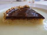 Tarte au chocolat