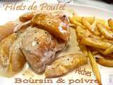 Poulet Multi Sauces