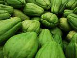 Chayote, un légume-fruit à connaître