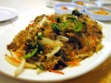 Japchae Coréen