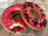 Bicuits donuts