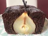 Choco poire surprise