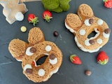 Choux lapin de Pâques