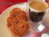 Palmier homemade pour un petit café gourmand