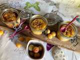 Petits gratins de mirabelles