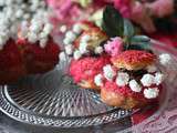 Battle food #28: choux duo pour la saint valentin