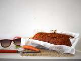 Carrot cake aux épices |