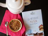 Jeu concours Marlette & Crumble poire-noix